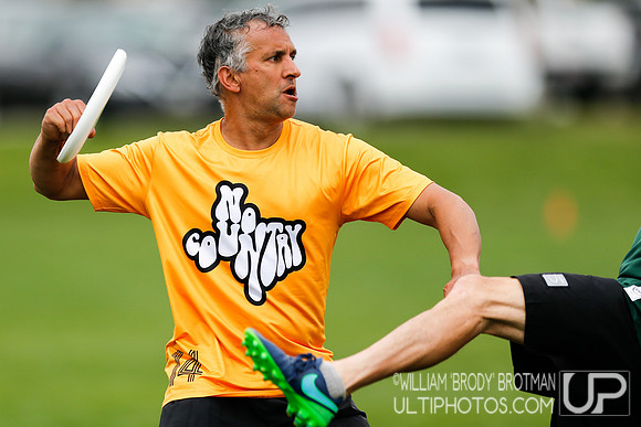 2021 USA Ultimate Masters Championships.