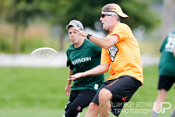2021 USA Ultimate Masters Championships.