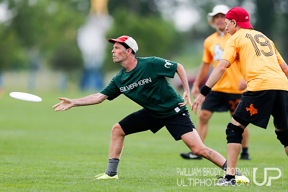 2021 USA Ultimate Masters Championships.