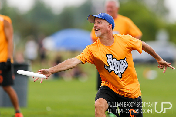 2021 USA Ultimate Masters Championships.
