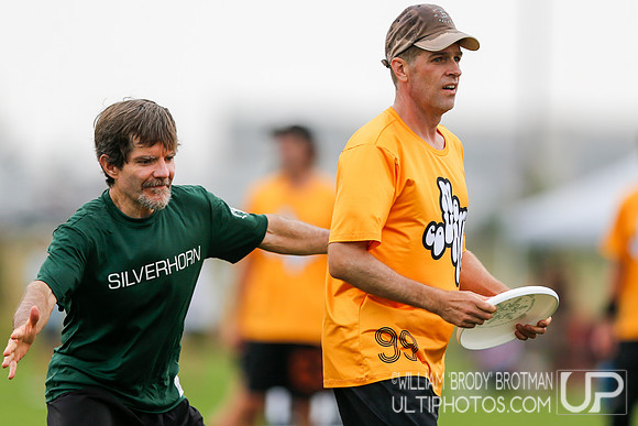 2021 USA Ultimate Masters Championships.