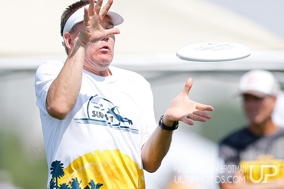 2021 USA Ultimate Masters Championships.