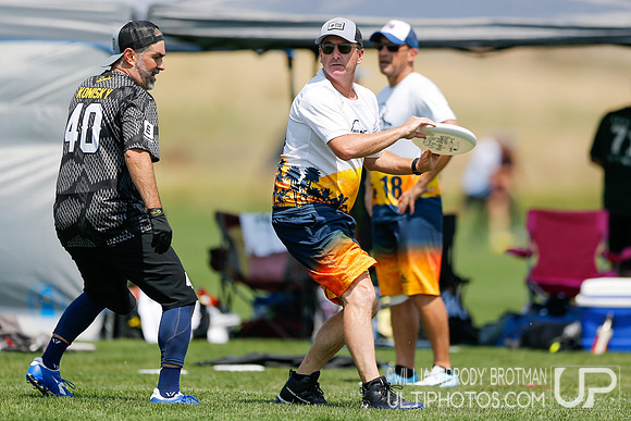 2021 USA Ultimate Masters Championships.