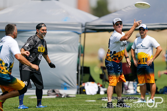 2021 USA Ultimate Masters Championships.