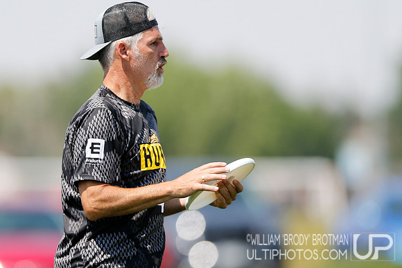 2021 USA Ultimate Masters Championships.