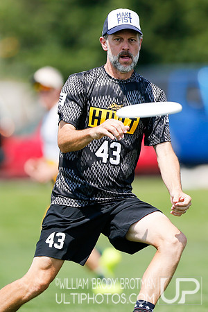 2021 USA Ultimate Masters Championships.