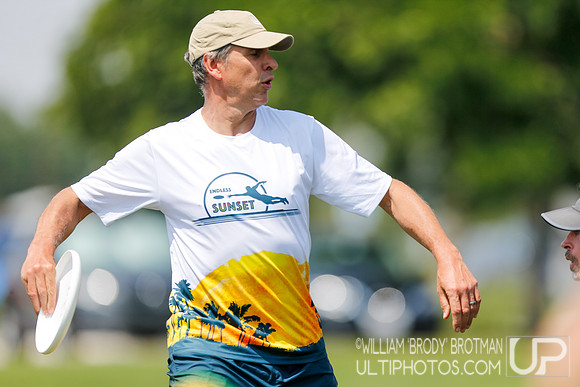 2021 USA Ultimate Masters Championships.