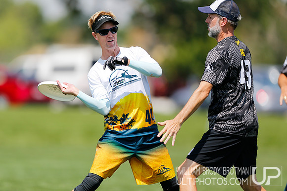 2021 USA Ultimate Masters Championships.
