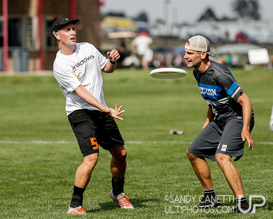Shadows vs. Reckon -- Pool Play -- 2021 Masters Championship