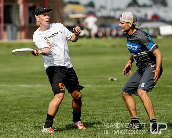Shadows vs. Reckon -- Pool Play -- 2021 Masters Championship