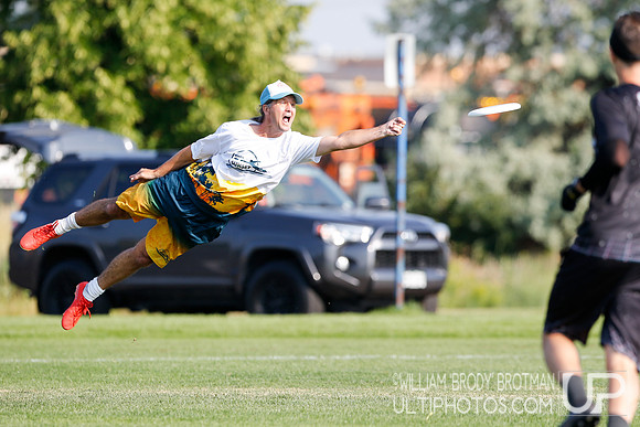 2021 USA Ultimate Masters Championships.