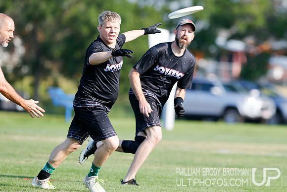 2021 USA Ultimate Masters Championships.