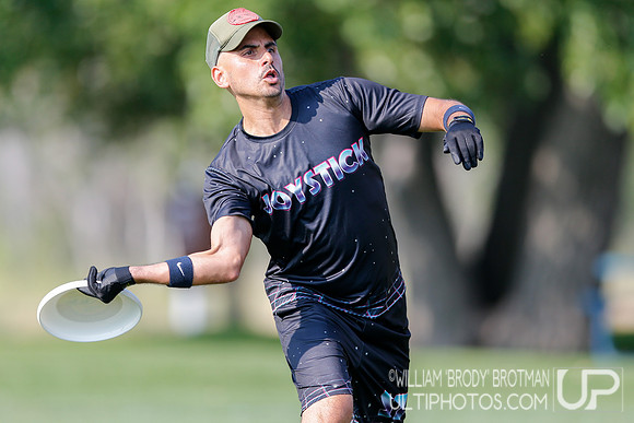 2021 USA Ultimate Masters Championships.
