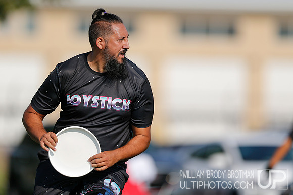 2021 USA Ultimate Masters Championships.