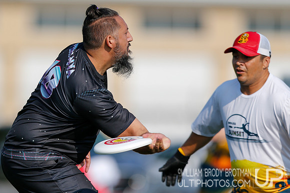 2021 USA Ultimate Masters Championships.