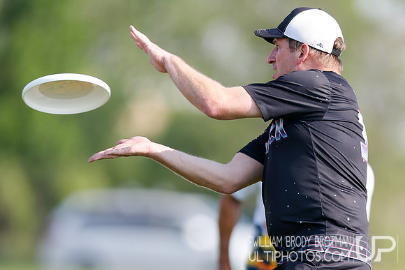 2021 USA Ultimate Masters Championships.