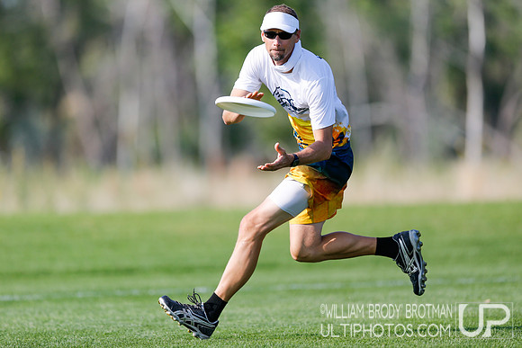 2021 USA Ultimate Masters Championships.