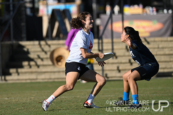 Grit vs Riot - Thursday Pool Play R1 - Club Champs 2024