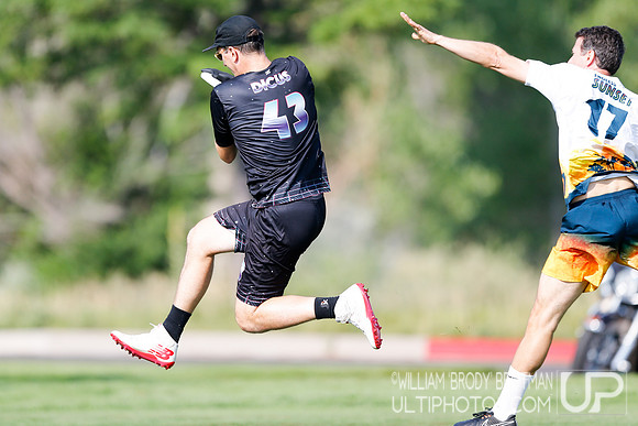 2021 USA Ultimate Masters Championships.