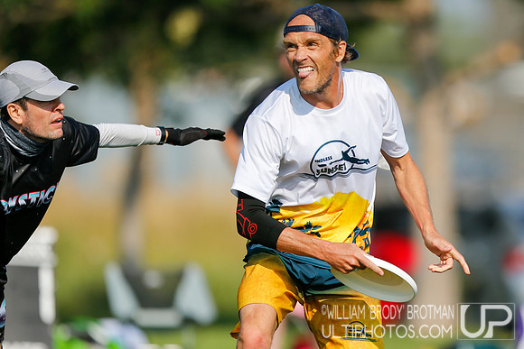 2021 USA Ultimate Masters Championships.