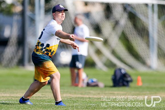 2021 USA Ultimate Masters Championships.