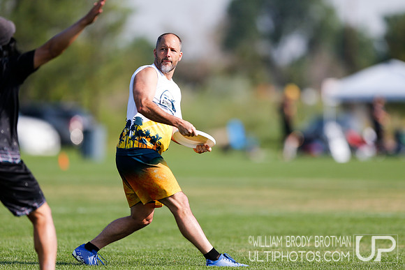 2021 USA Ultimate Masters Championships.