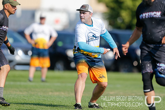 2021 USA Ultimate Masters Championships.