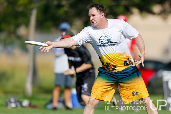 2021 USA Ultimate Masters Championships.