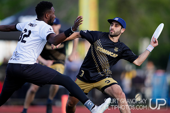 UFA: Glory vs Empire, May 17 2024