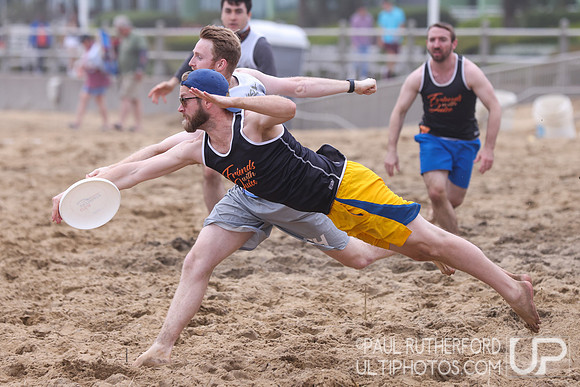 2022 USA Ultimate Beach National Championships