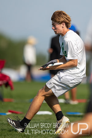 Day 3 of the USA Ultimate U.S. Open YCC Championships