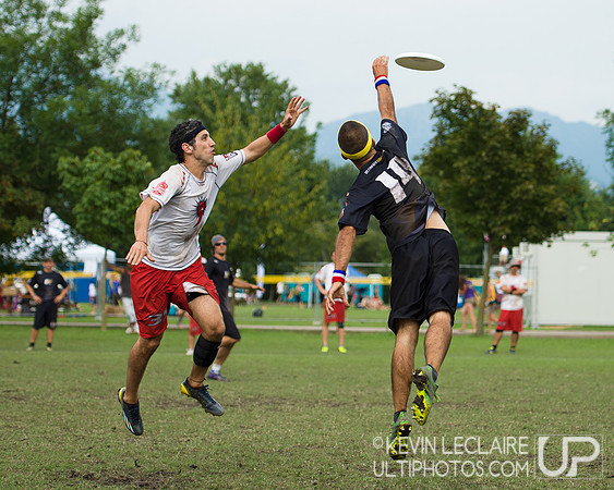 Wednesday WUCC 2014 Action