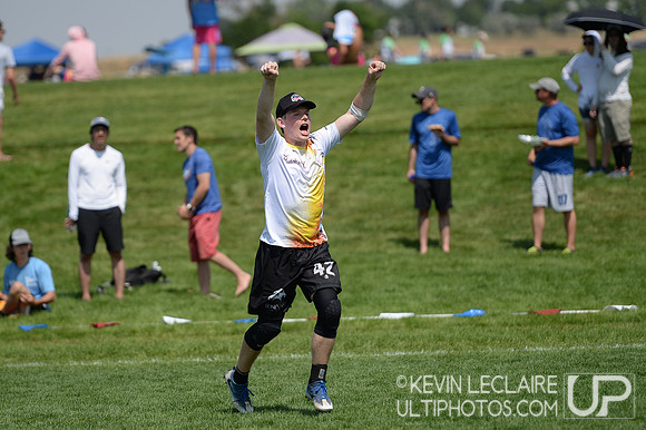 Boneyard vs. Johnny Encore Men's Masters Semifinal -- 2021 Maste