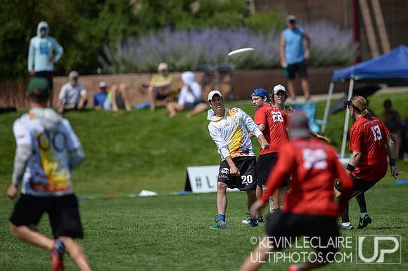 Boneyard vs. Johnny Encore Men's Masters Semifinal -- 2021 Maste