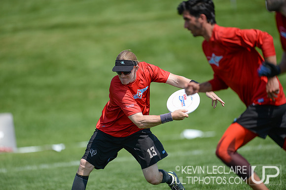 Boneyard vs. Johnny Encore Men's Masters Semifinal -- 2021 Maste