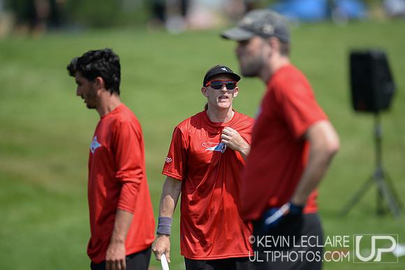 Boneyard vs. Johnny Encore Men's Masters Semifinal -- 2021 Maste