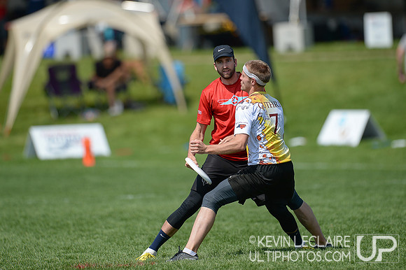 Boneyard vs. Johnny Encore Men's Masters Semifinal -- 2021 Maste