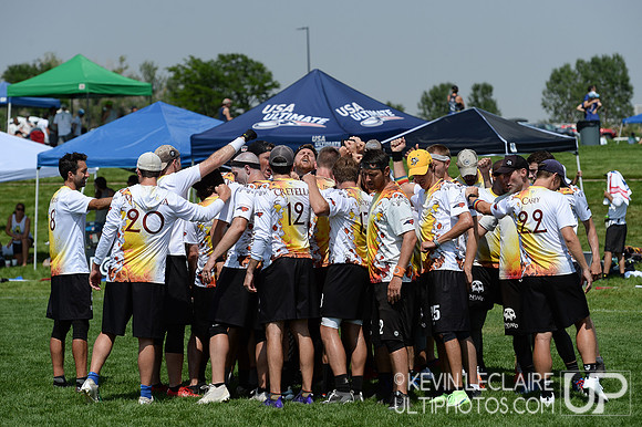 Boneyard vs. Johnny Encore Men's Masters Semifinal -- 2021 Maste