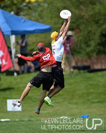 Boneyard vs. Johnny Encore Men's Masters Semifinal -- 2021 Maste