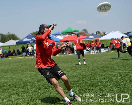 Boneyard vs. Johnny Encore Men's Masters Semifinal -- 2021 Maste