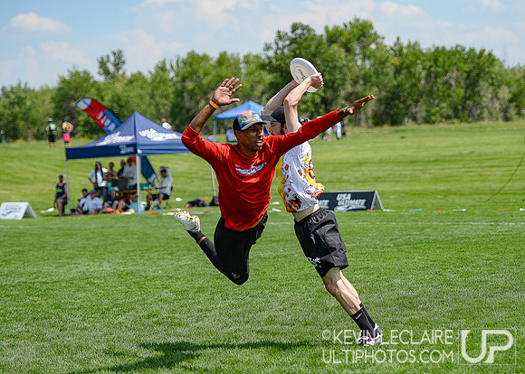 Boneyard vs. Johnny Encore Men's Masters Semifinal -- 2021 Maste