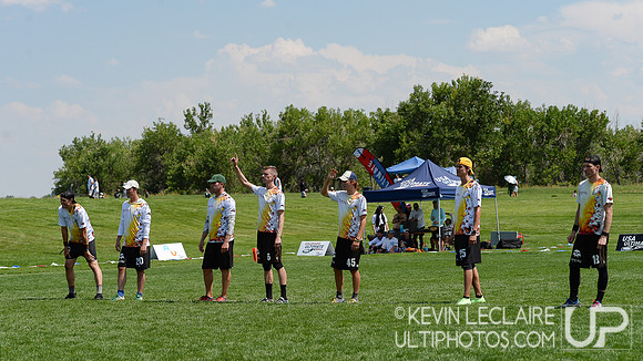 Boneyard vs. Johnny Encore Men's Masters Semifinal -- 2021 Maste