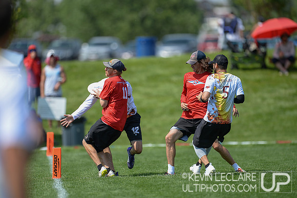 Boneyard vs. Johnny Encore Men's Masters Semifinal -- 2021 Maste