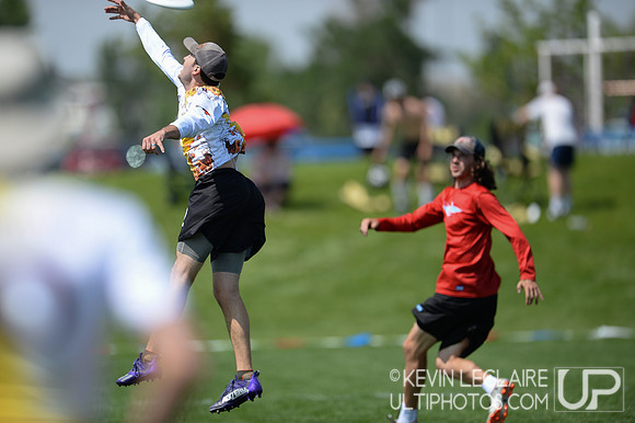 Boneyard vs. Johnny Encore Men's Masters Semifinal -- 2021 Maste