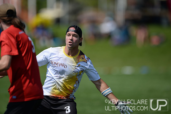 Boneyard vs. Johnny Encore Men's Masters Semifinal -- 2021 Maste