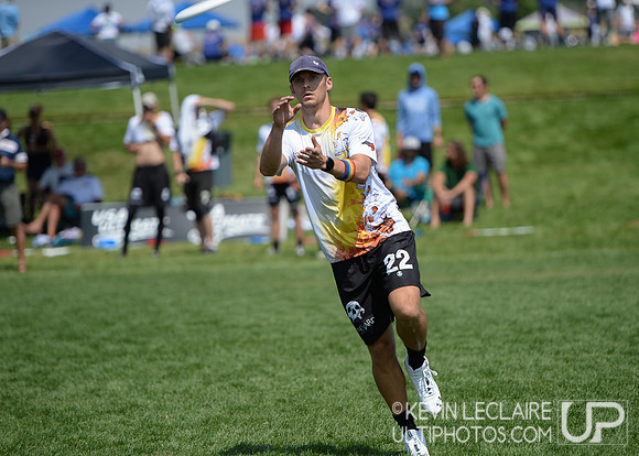 Boneyard vs. Johnny Encore Men's Masters Semifinal -- 2021 Maste