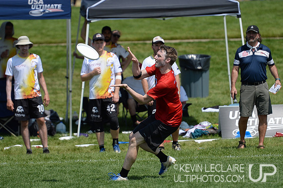 Boneyard vs. Johnny Encore Men's Masters Semifinal -- 2021 Maste