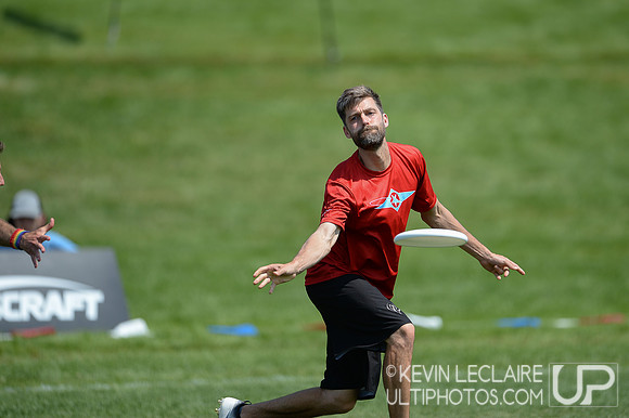 Boneyard vs. Johnny Encore Men's Masters Semifinal -- 2021 Maste