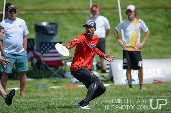 Boneyard vs. Johnny Encore Men's Masters Semifinal -- 2021 Maste