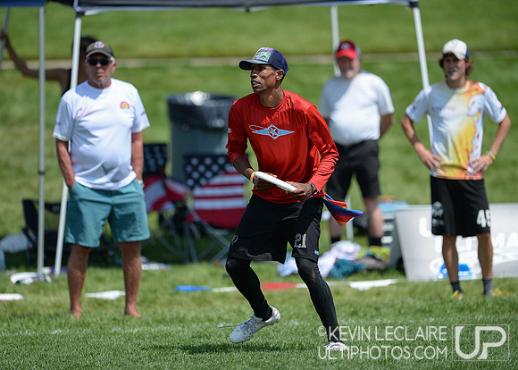 Boneyard vs. Johnny Encore Men's Masters Semifinal -- 2021 Maste
